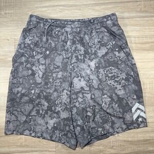 Lululemon Pace Breaker Camo Shorts Lined Performance Workout Running Size Medium